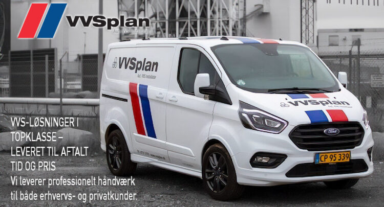 VVS-Plan Ny sponsor