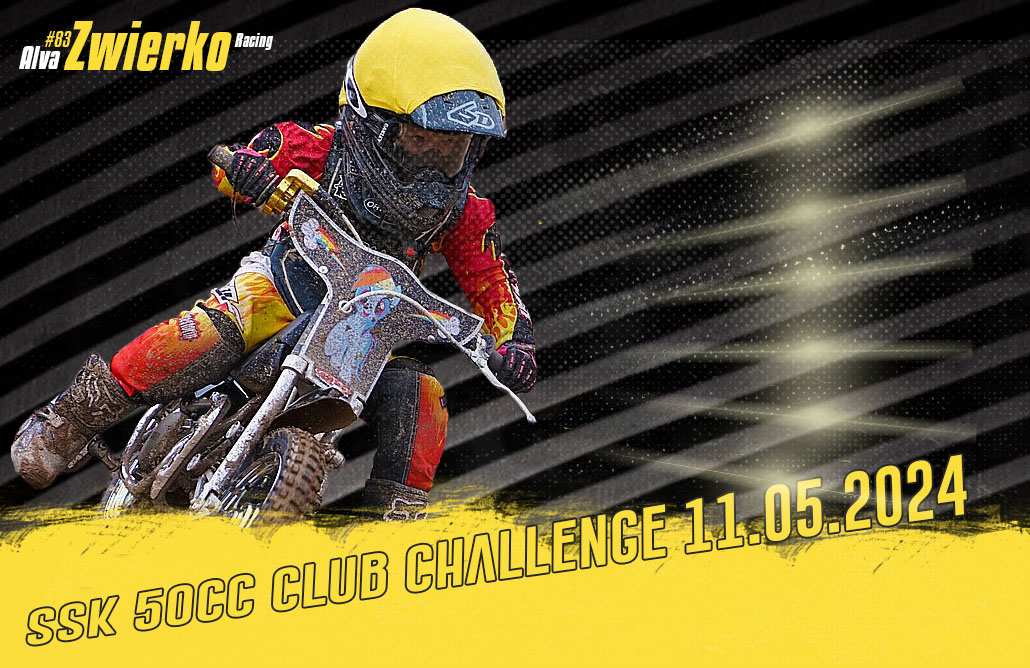 SSK 50cc Club Challenge