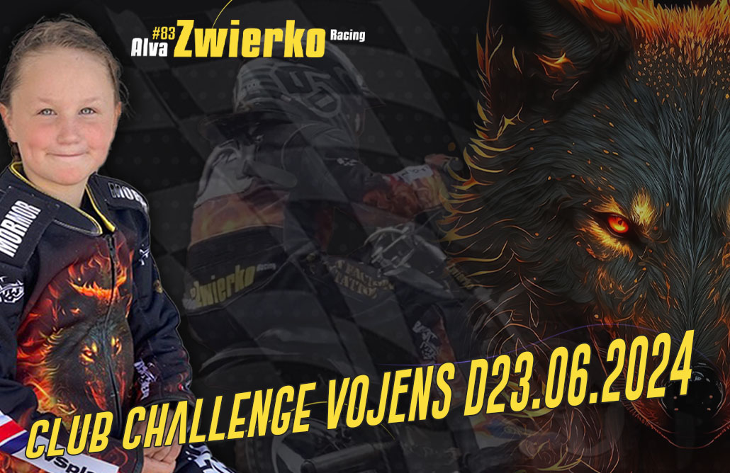 Club Challenge Vojens speedway klub