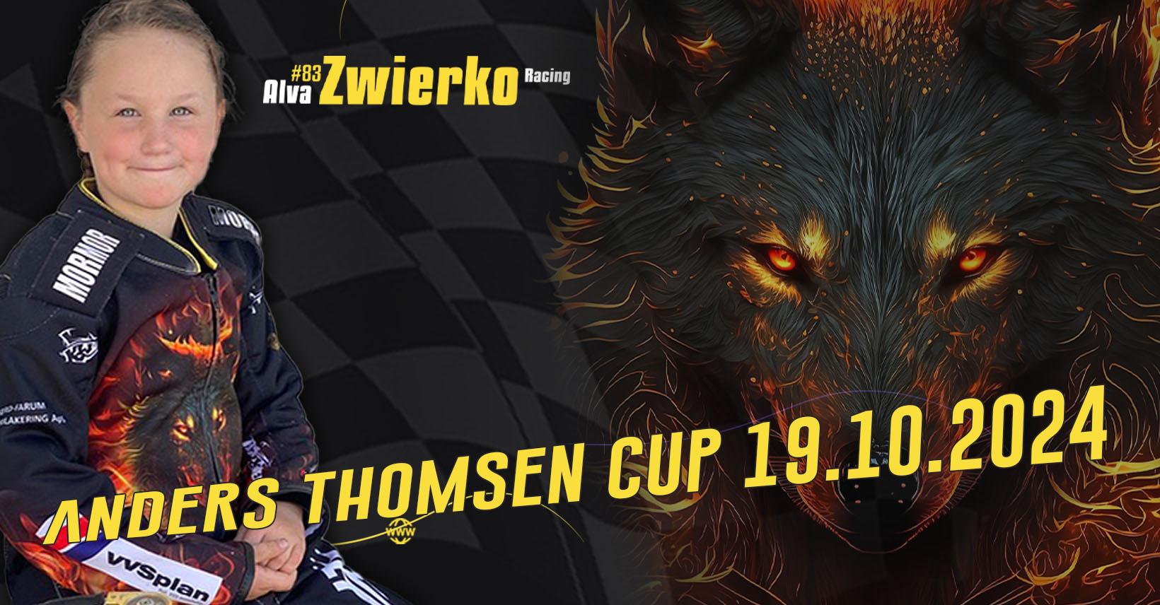 Anders Thomsen Cup, micro speedway, speedway sgp, Slangerup Speedway klub