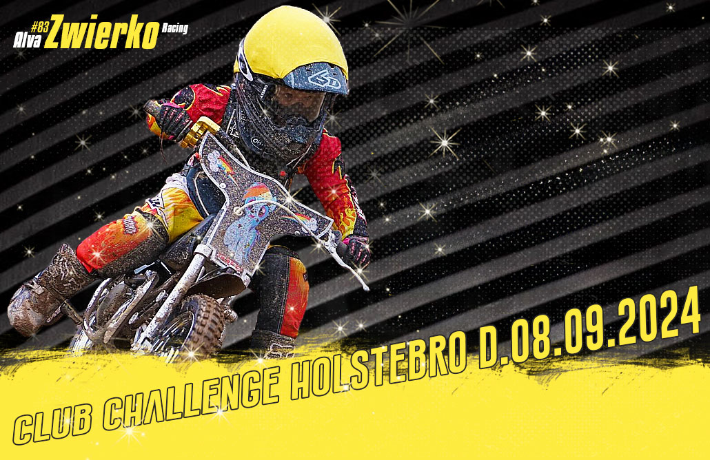 Club Challenge Holstebro, Speedway, Slangerup Speedway Klub