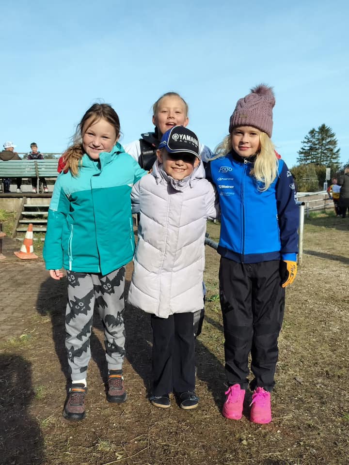 Alva Zwierko Racing Træningsløb i Fjelsted speedway klub