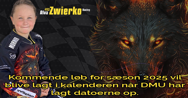 Alva Zwierko Racing, Slangerup Speedway Klub, Micro speedway, dansk speedway, FIM speedway, SGP speedway, Holstebro speedway, Vojens speedway klub, Grinsted speedway klub, Holsted speedway klub, speedway kids, racing kids, moto kids, racing girls, racing girl.