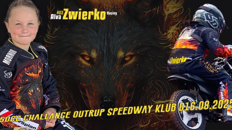 50cc challange Outrup Speedway Klub
