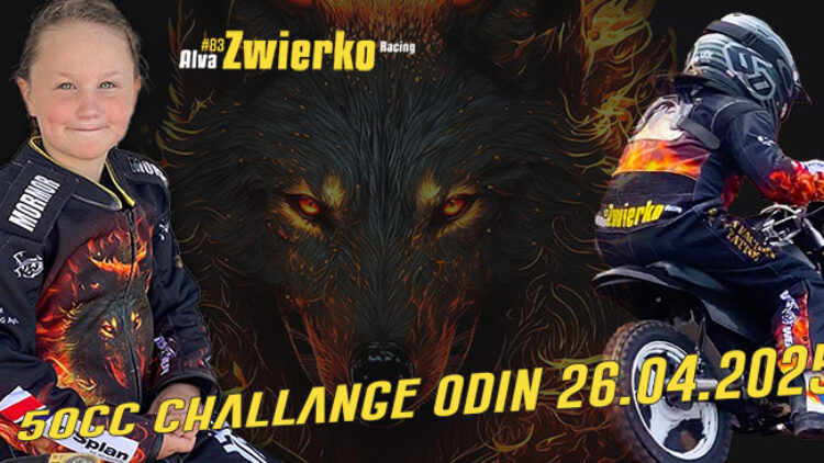 50cc challange Sports motorklubben odin