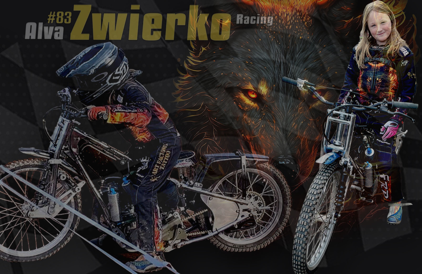 Alvazwierko-racing-timeline, speedway sgp Speedway, speedway 85cc, racing kids,kids racing