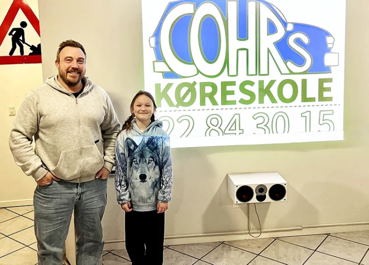 Velkommen til Cohrs Køreskole – Nyt lokalt samarbejde